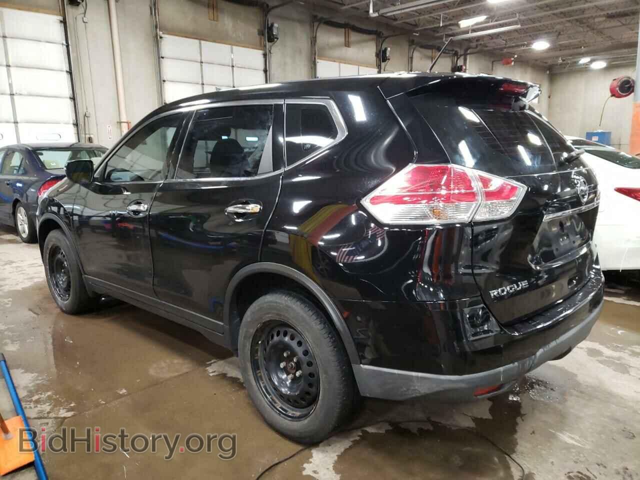 2015 NISSAN ROGUE - VIN: KNMAT2MV7FP569974 - Фото 2