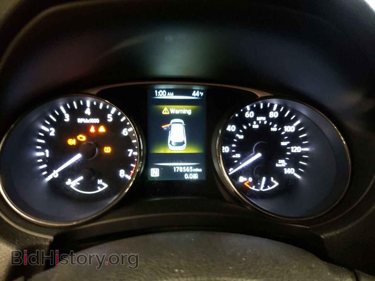 2015 NISSAN ROGUE - VIN: KNMAT2MV7FP569974 - Фото 9