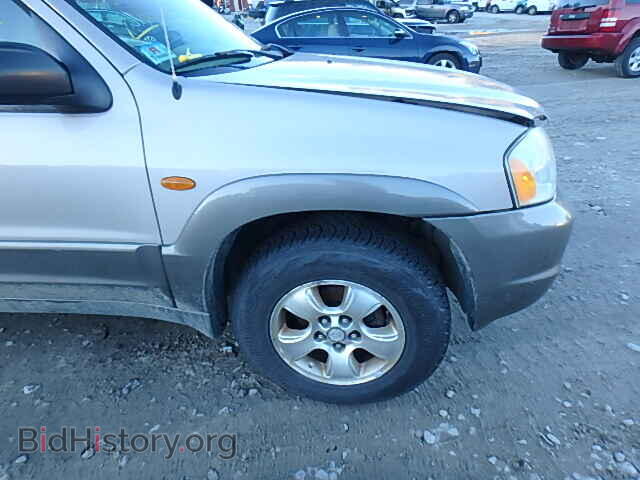 2002 MAZDA TRIBUTE - VIN: 4F2CU08152KM16454 - Фото 9