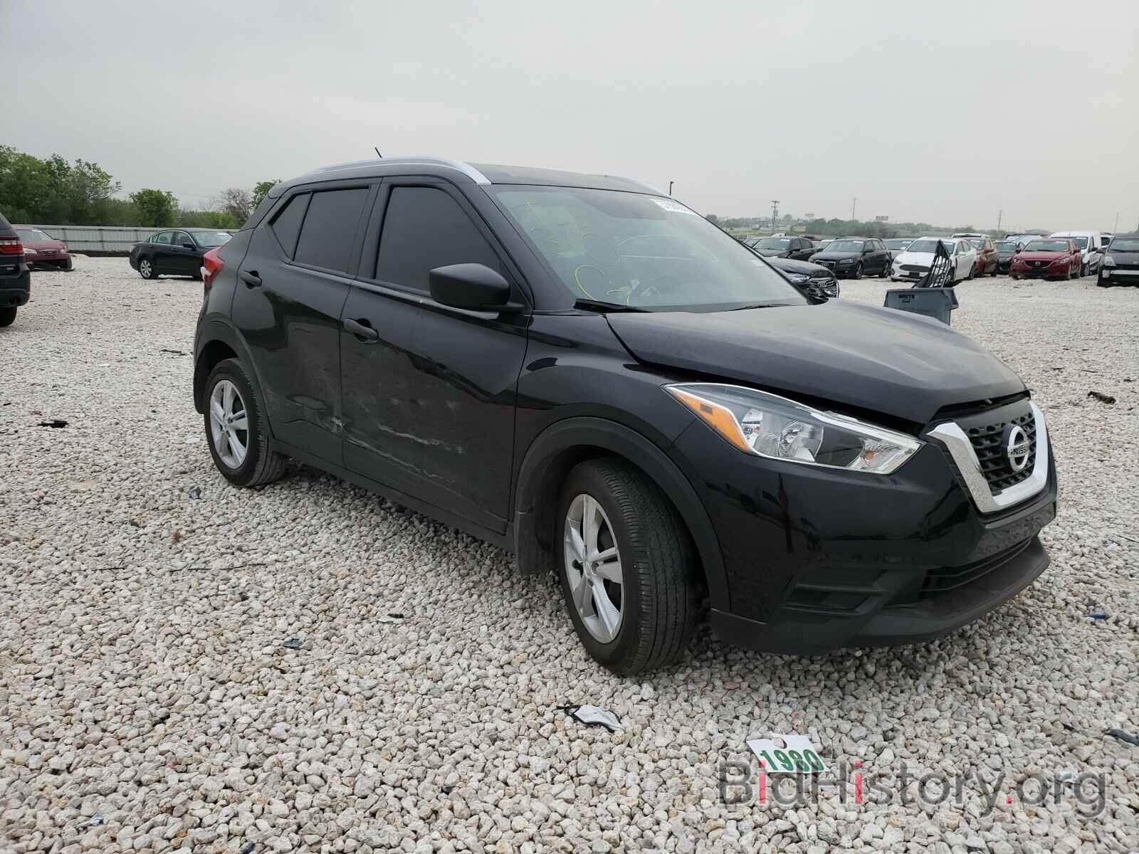 Фотография 3N1CP5CU3KL559040 - NISSAN KICKS 2019