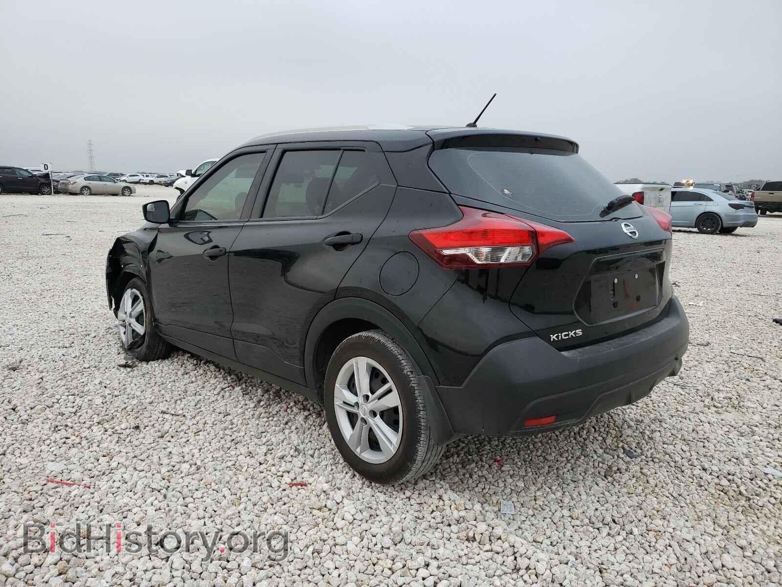 2019 NISSAN KICKS - VIN: 3N1CP5CU3KL559040 - Photo 3