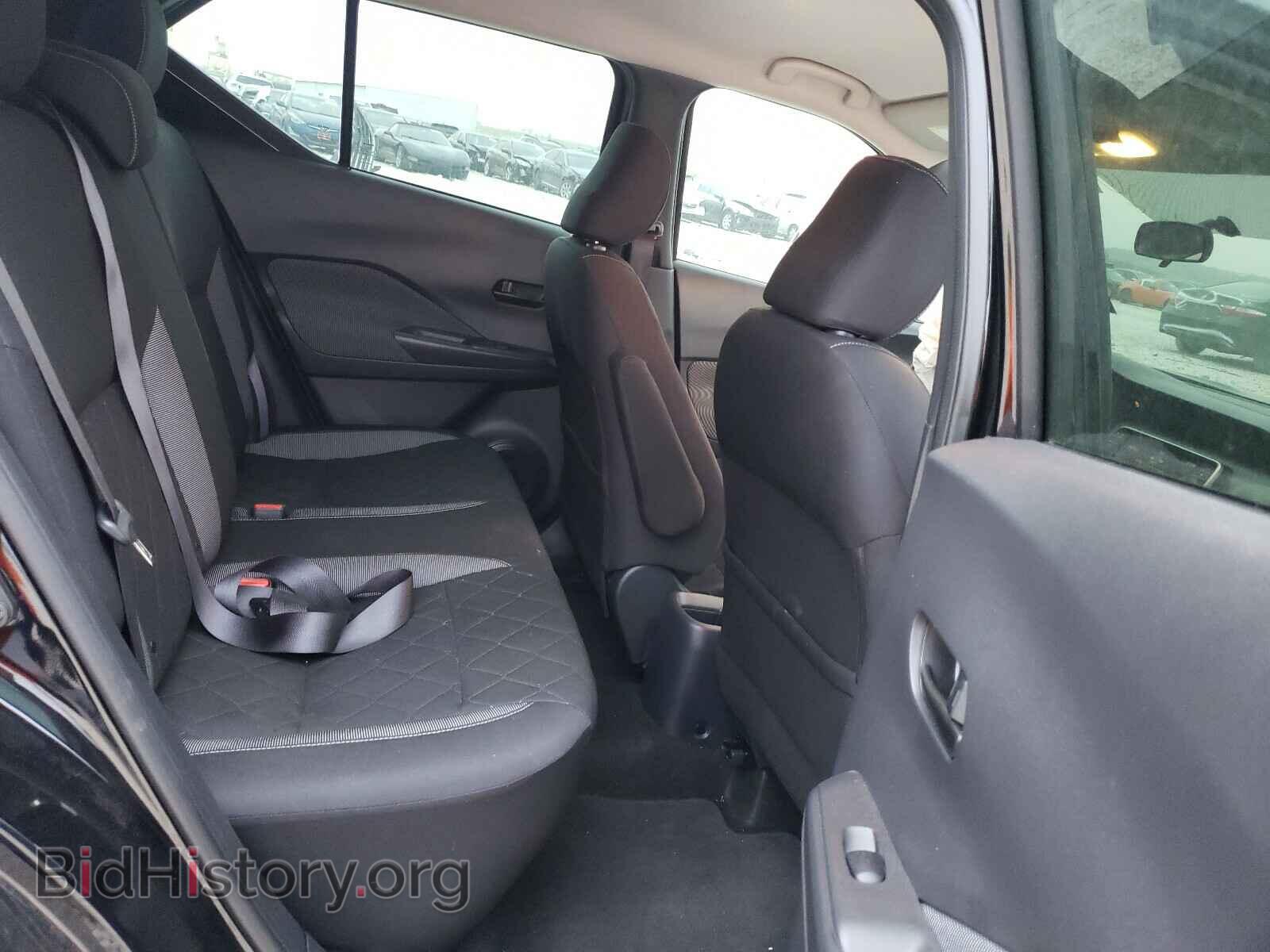 2019 NISSAN KICKS - VIN: 3N1CP5CU3KL559040 - Photo 6