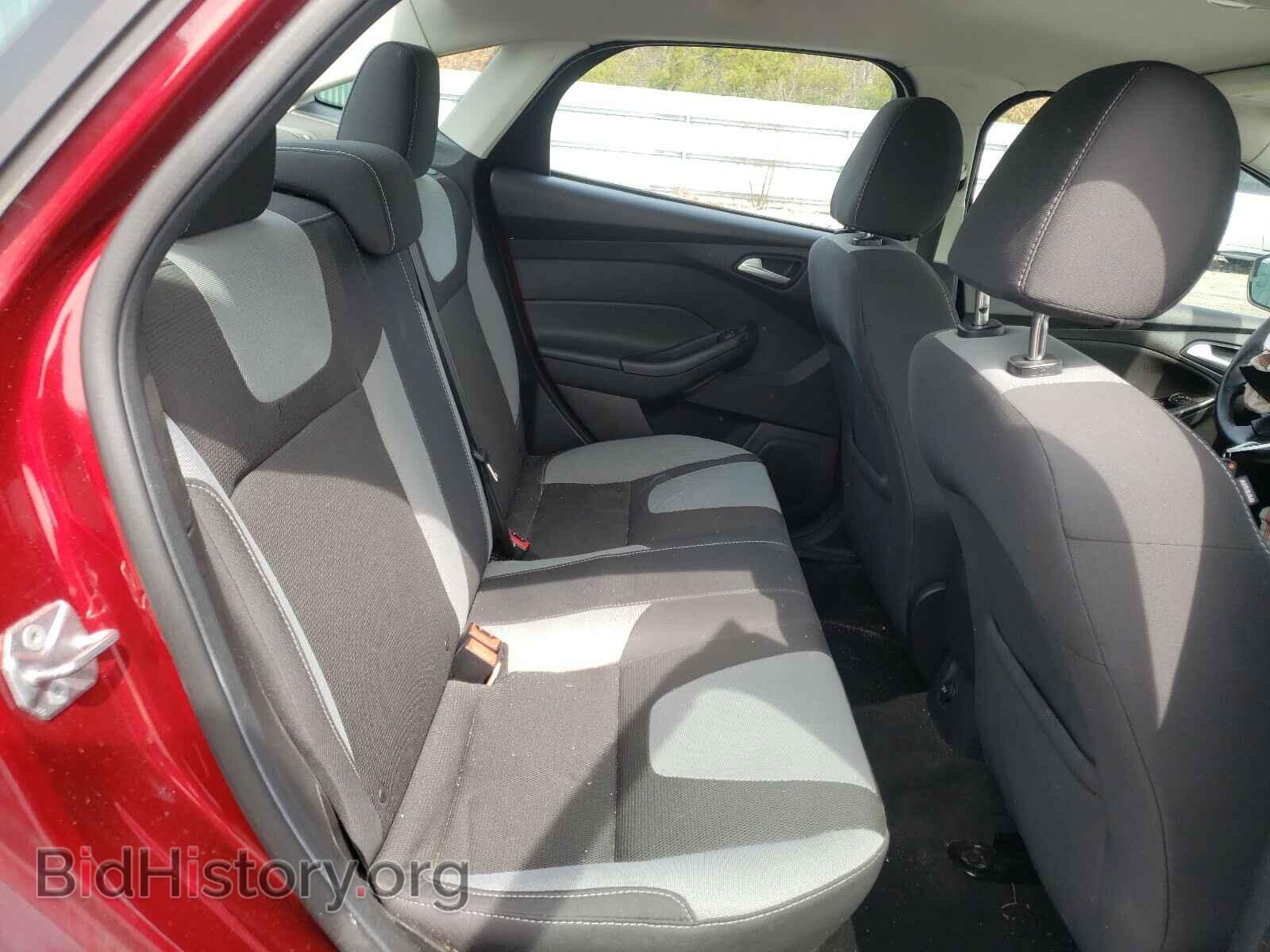 2014 FORD FOCUS - VIN: 1FADP3F25EL319655 - Фото 6