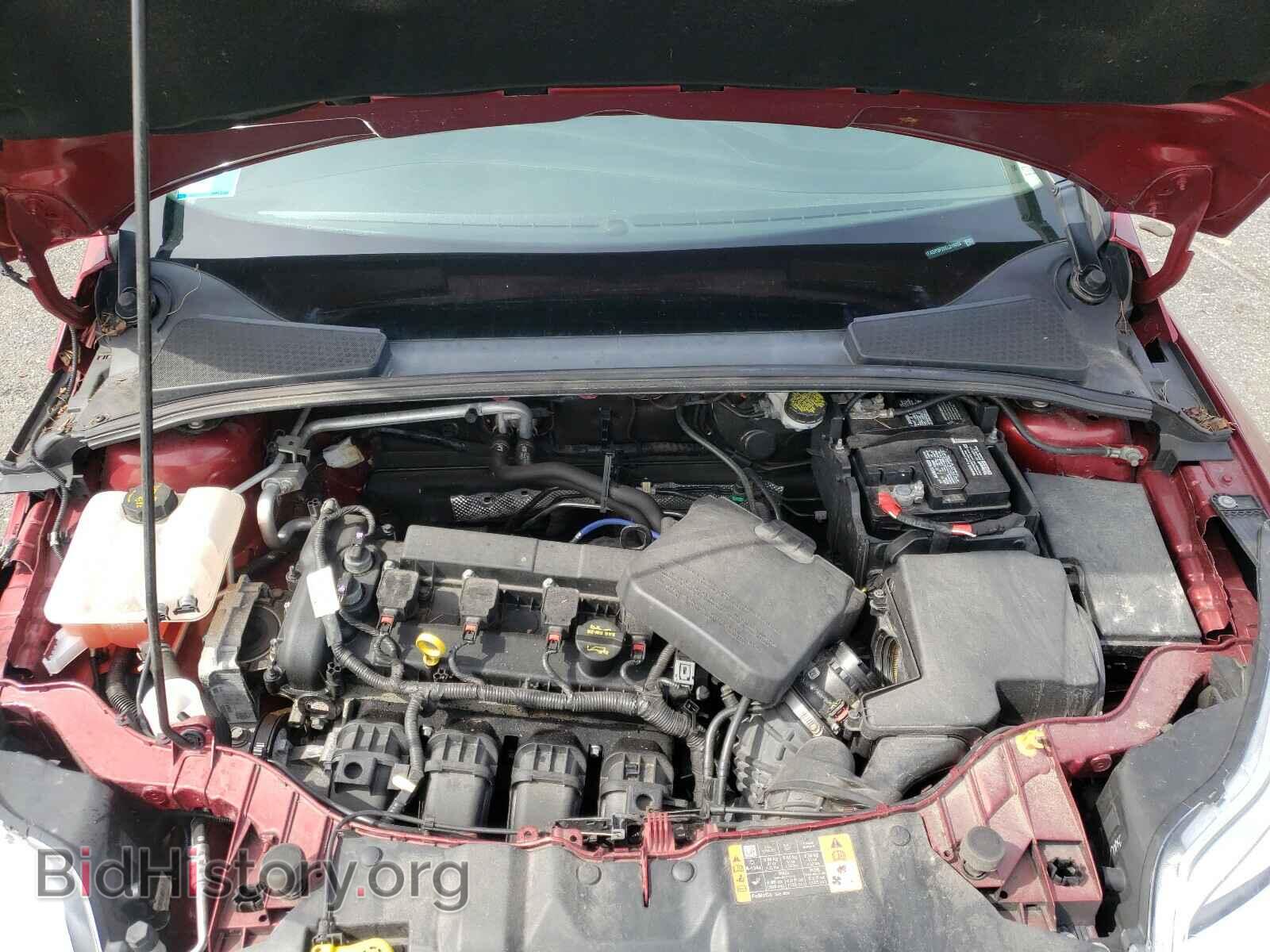 2014 FORD FOCUS - VIN: 1FADP3F25EL319655 - Фото 7