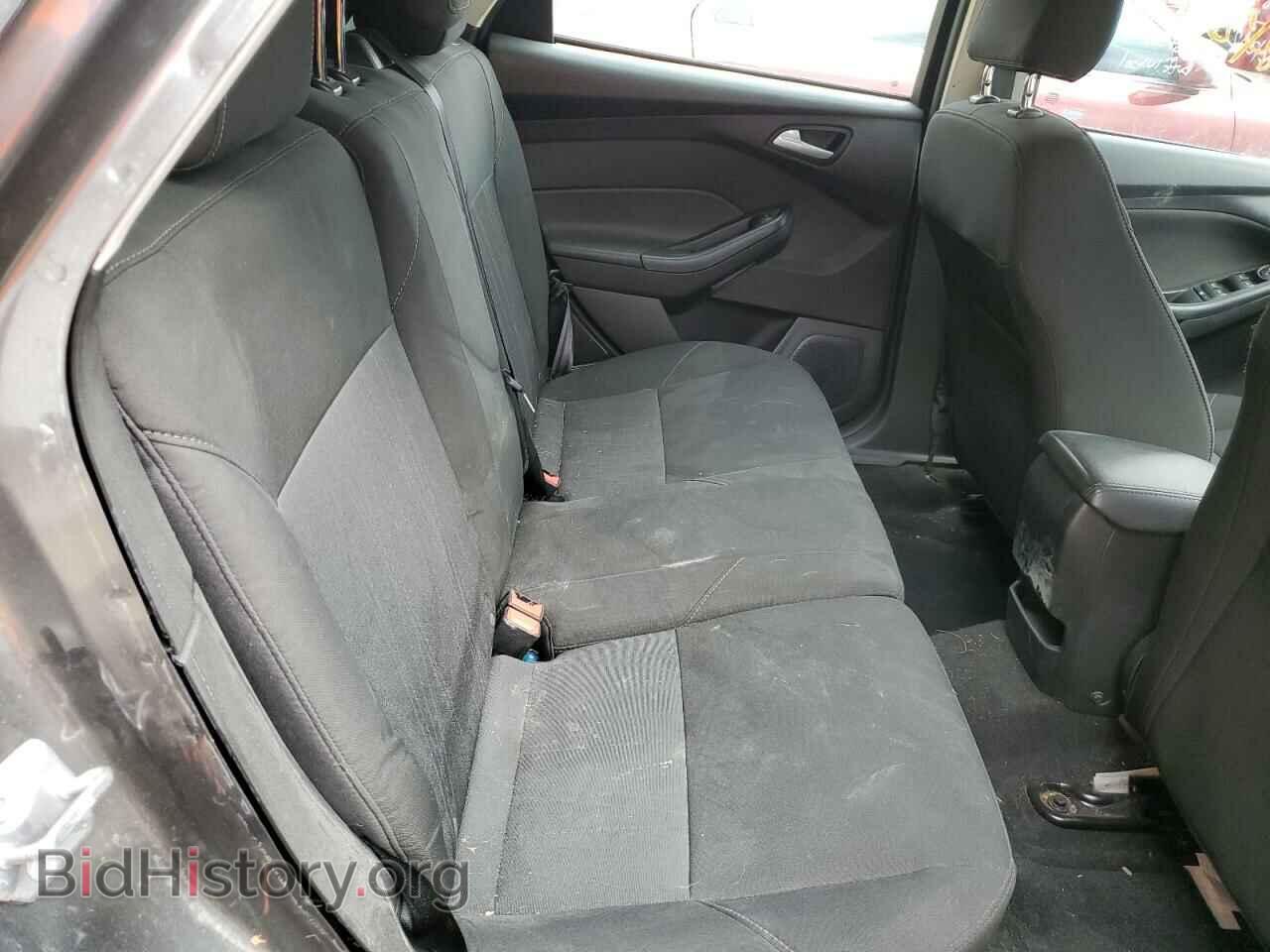 2017 FORD FOCUS - VIN: 1FADP3K24HL298887 - Фото 10