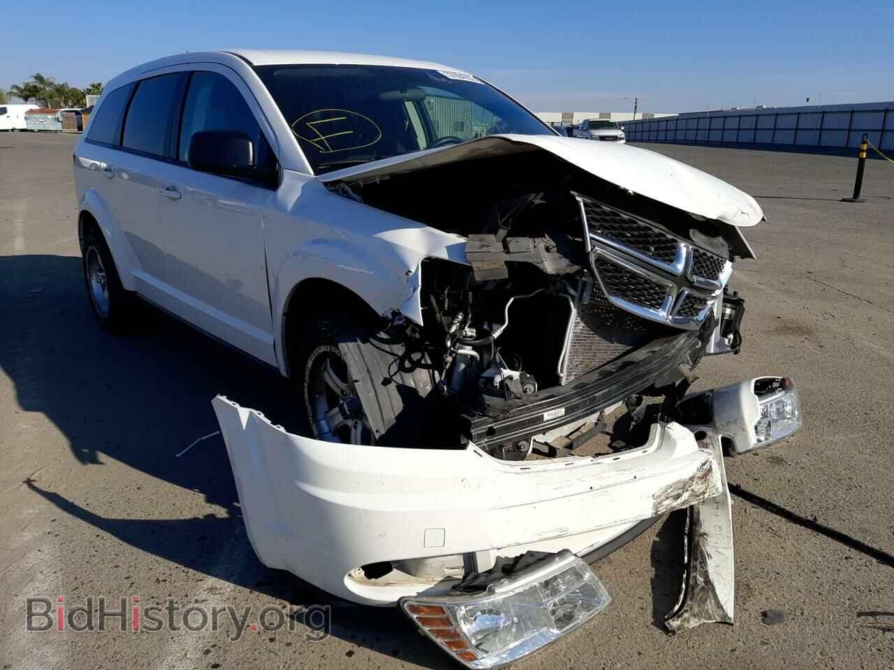 Фотография 3C4PDCAB8FT720100 - DODGE JOURNEY 2015
