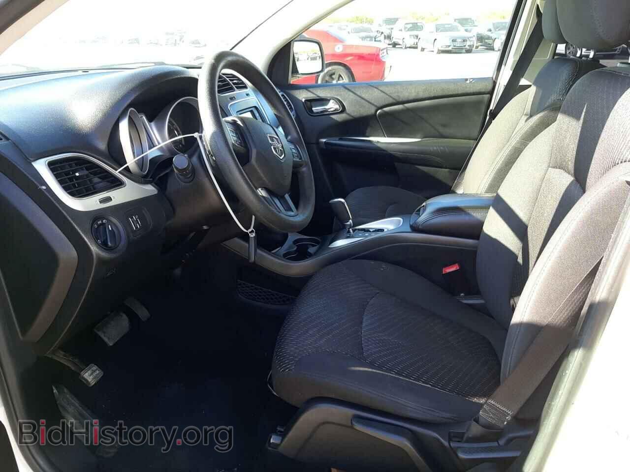 2015 DODGE JOURNEY - VIN: 3C4PDCAB8FT720100 - Фото 5