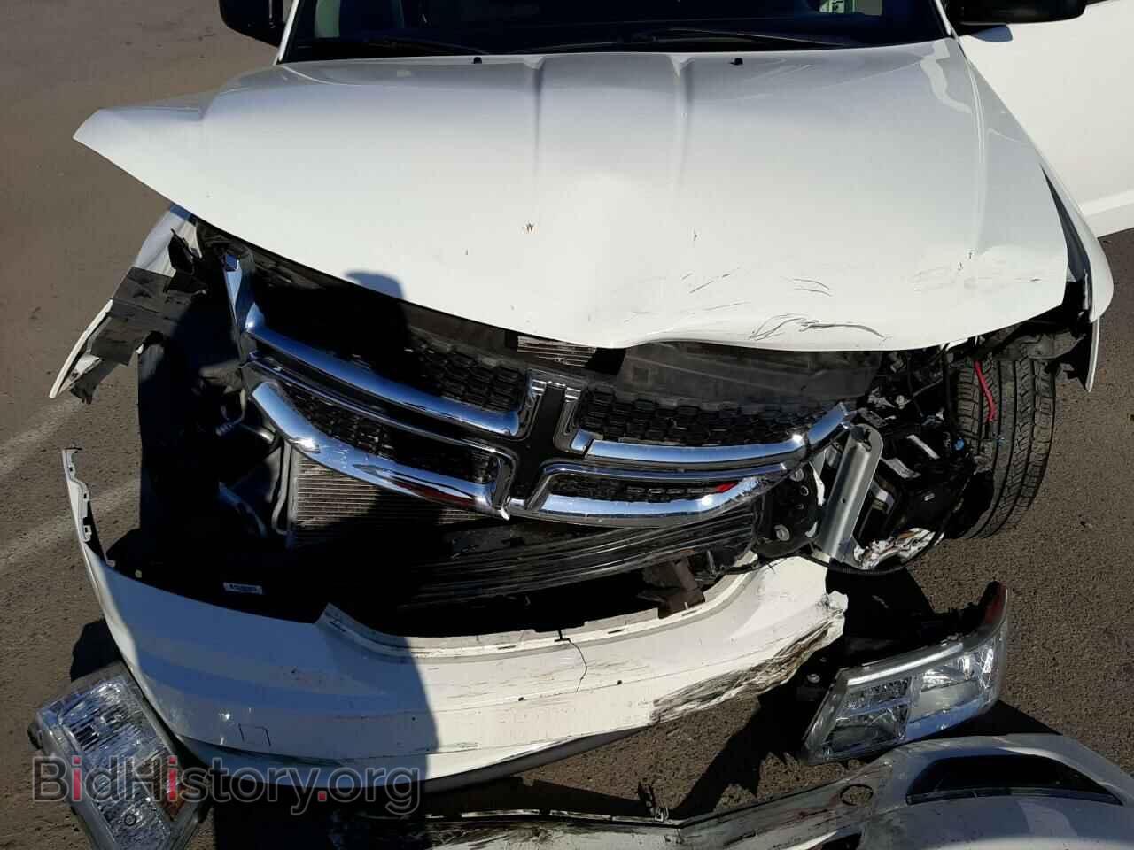 2015 DODGE JOURNEY - VIN: 3C4PDCAB8FT720100 - Фото 7