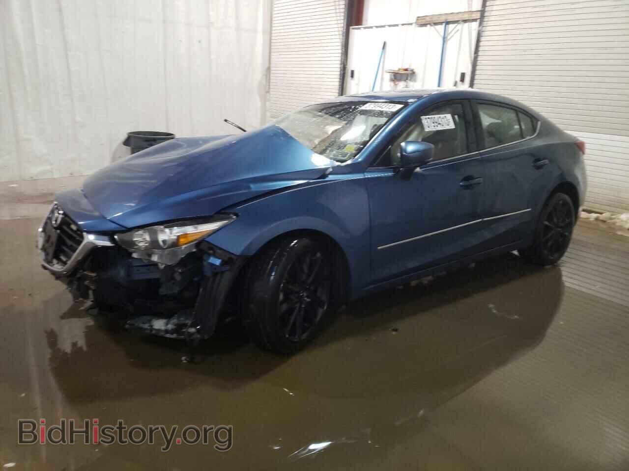 Photo JM1BN1V71H1105223 - MAZDA 3 2017