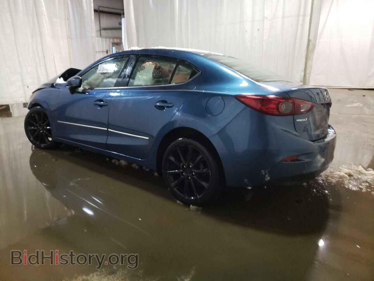 2017 MAZDA 3 - VIN: JM1BN1V71H1105223 - Фото 2