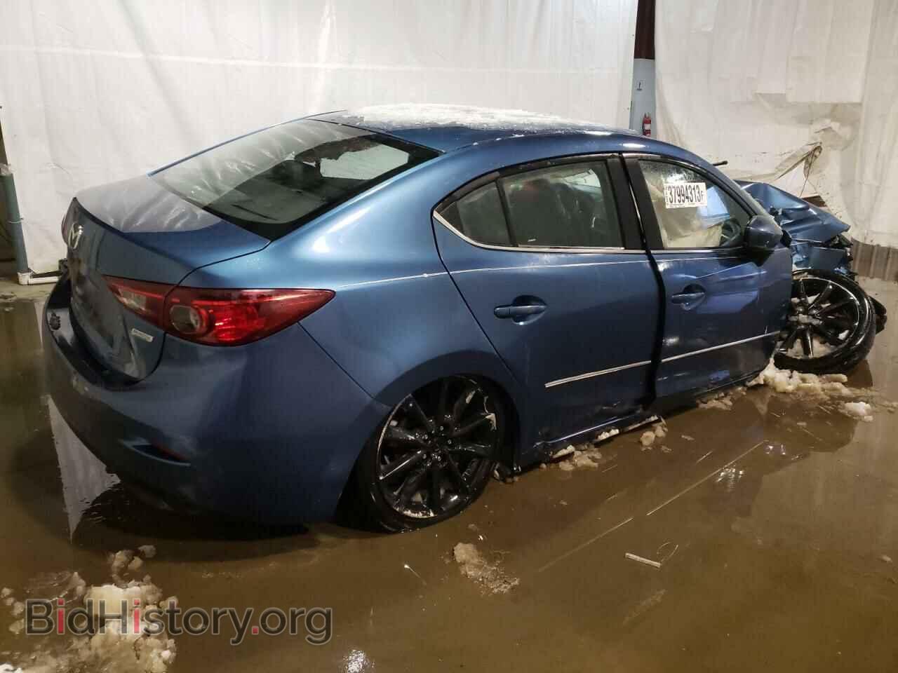 2017 MAZDA 3 - VIN: JM1BN1V71H1105223 - Фото 3