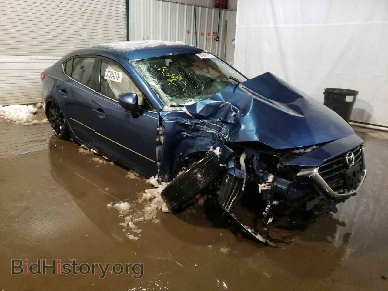 2017 MAZDA 3 - VIN: JM1BN1V71H1105223 - Фото 4