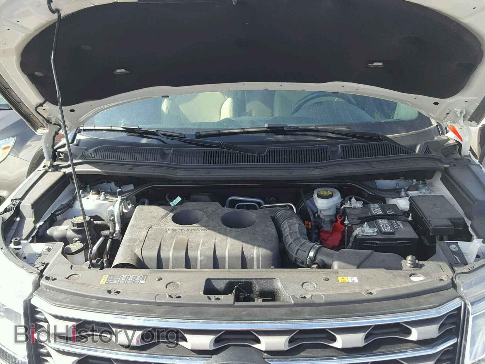 2016 FORD EXPLORER - VIN: 1FM5K7DH3GGB61805 - Фото 7