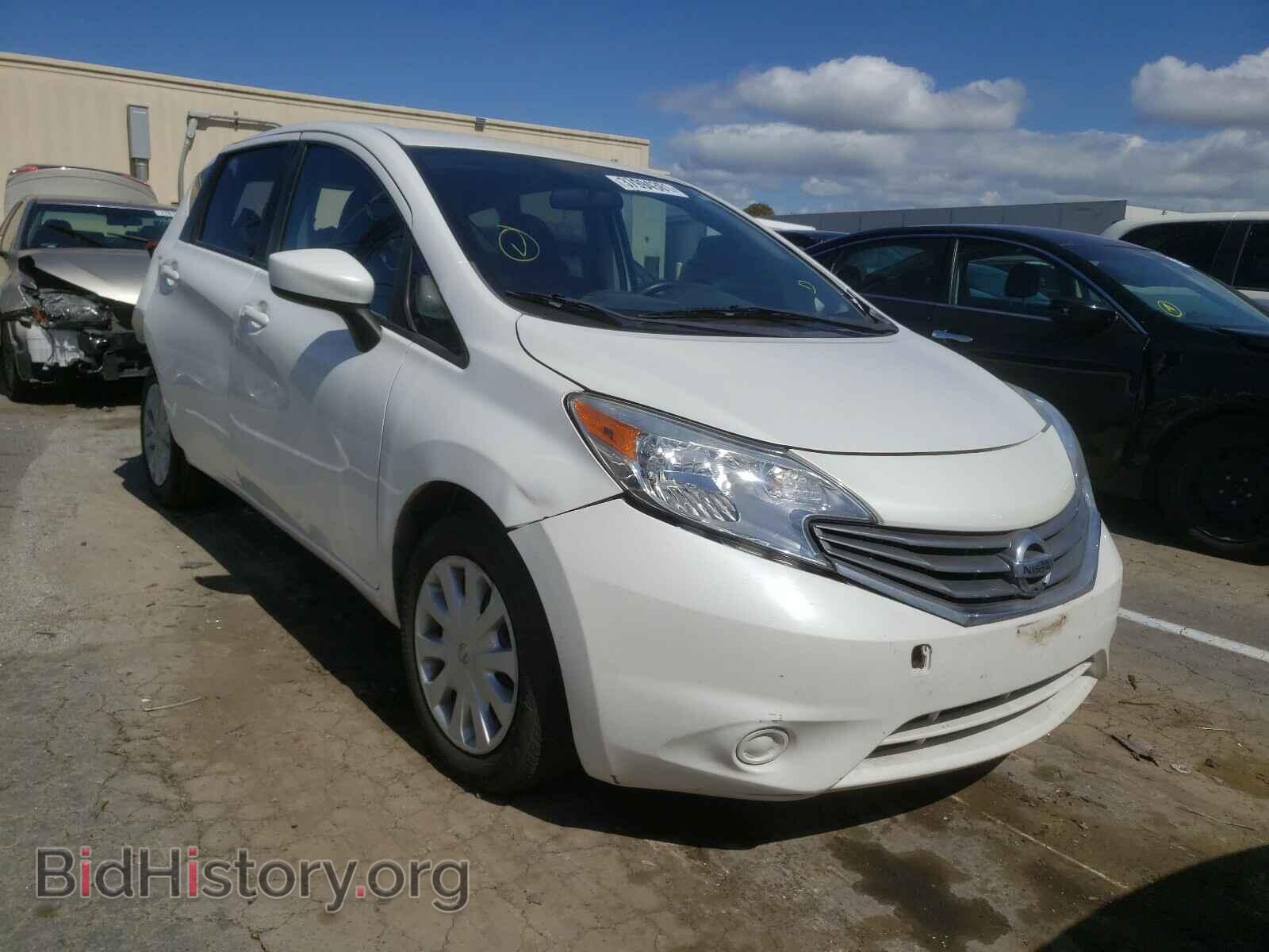 Фотография 3N1CE2CP7FL374476 - NISSAN VERSA 2015