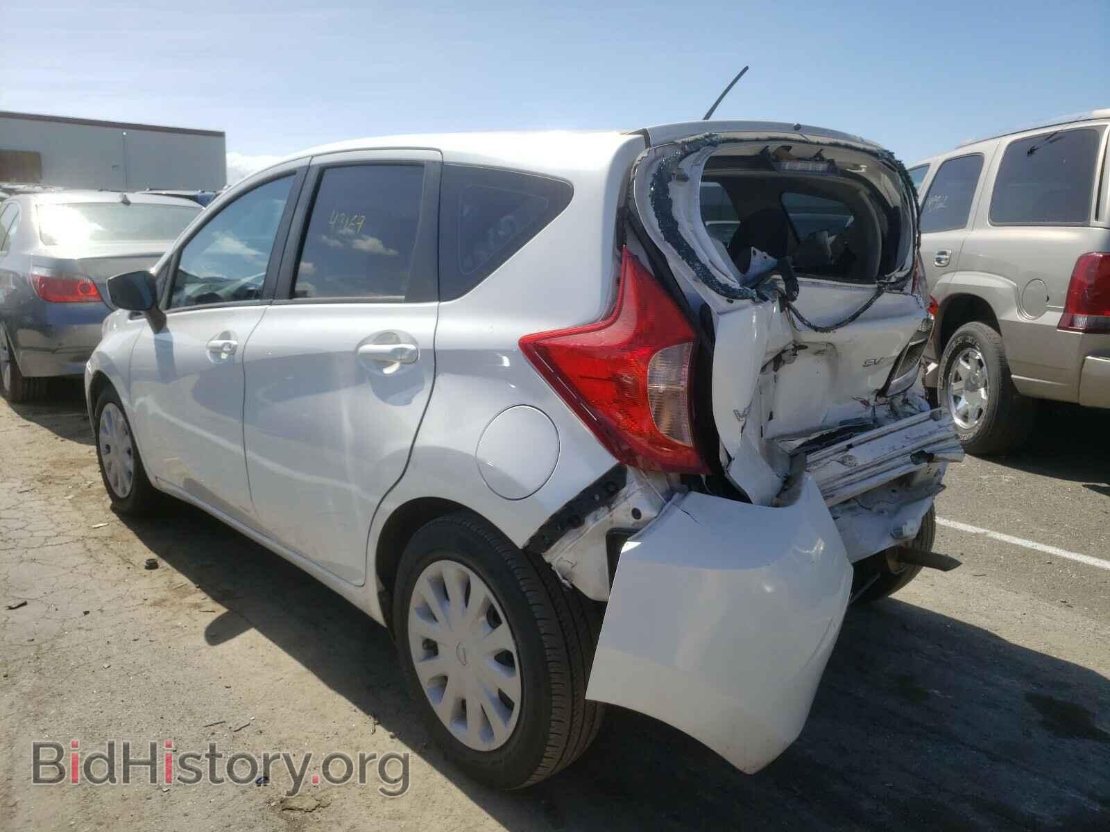 2015 NISSAN VERSA - VIN: 3N1CE2CP7FL374476 - Photo 3