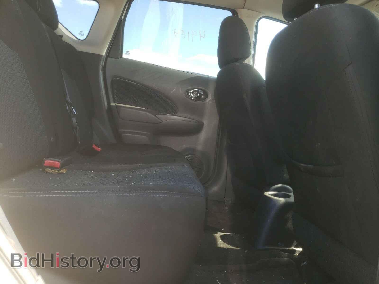 2015 NISSAN VERSA - VIN: 3N1CE2CP7FL374476 - Photo 6