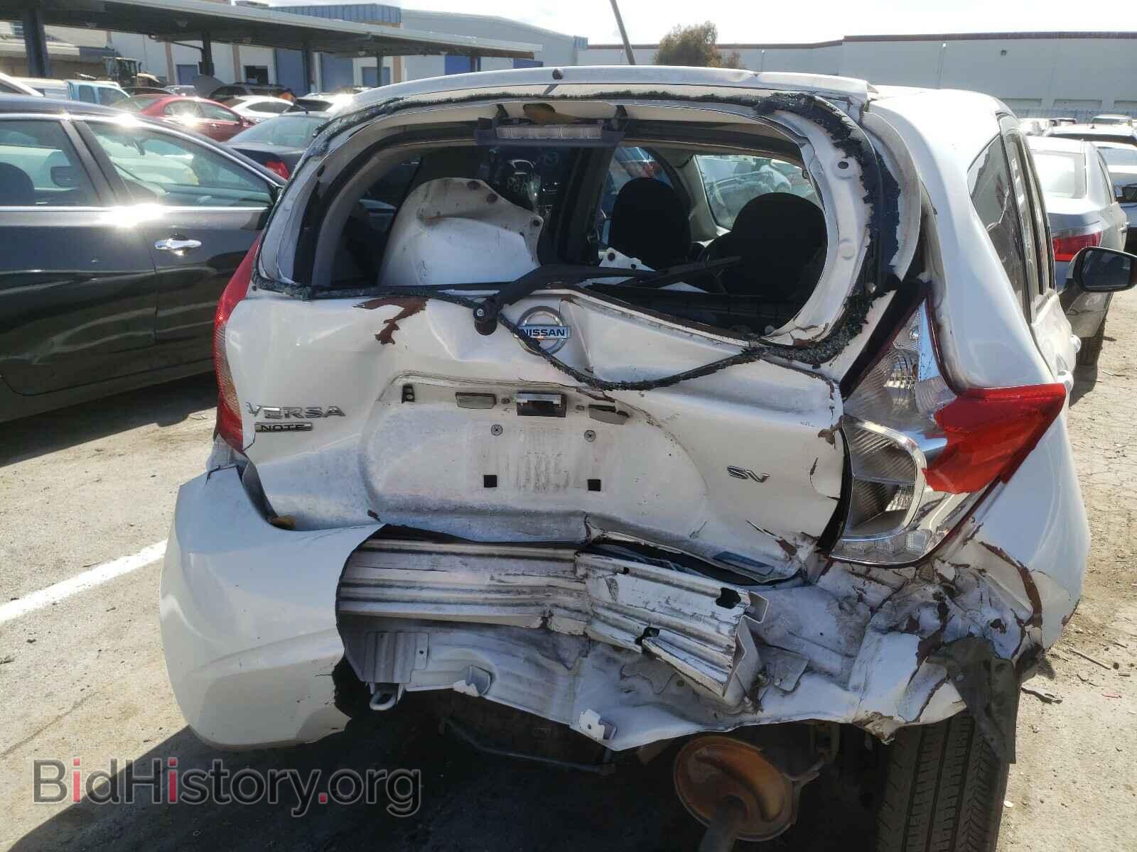 2015 NISSAN VERSA - VIN: 3N1CE2CP7FL374476 - Photo 9