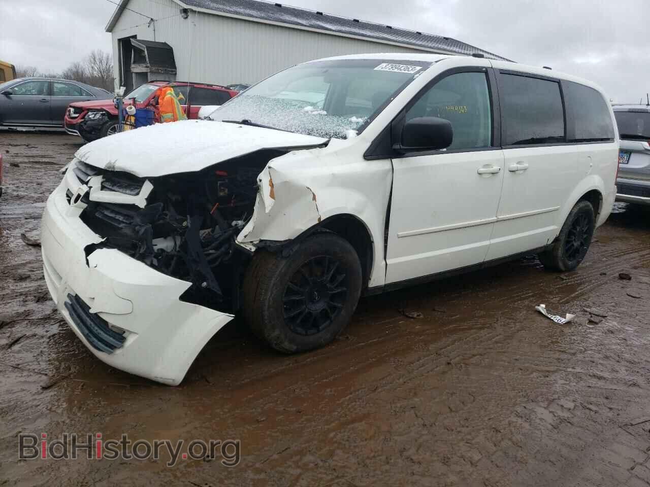 Photo 2D8HN44E59R665952 - DODGE CARAVAN 2009