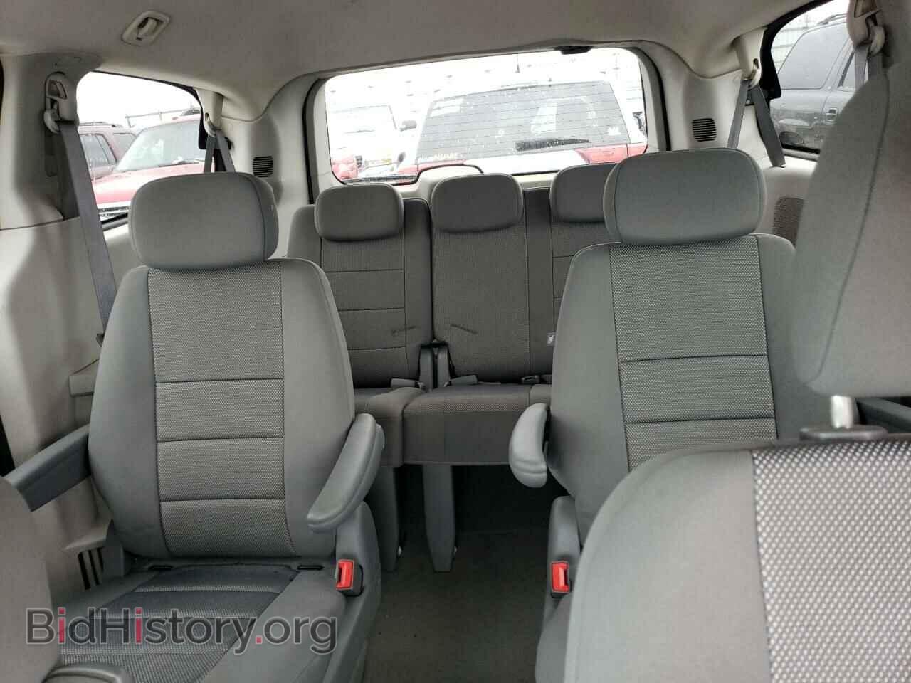 2009 DODGE CARAVAN - VIN: 2D8HN44E59R665952 - Фото 10