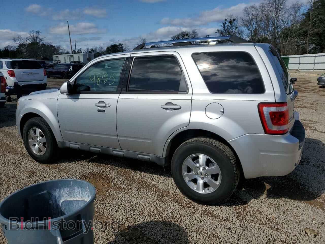 2010 FORD ESCAPE - VIN: 1FMCU0EG2AKB80560 - Фото 2
