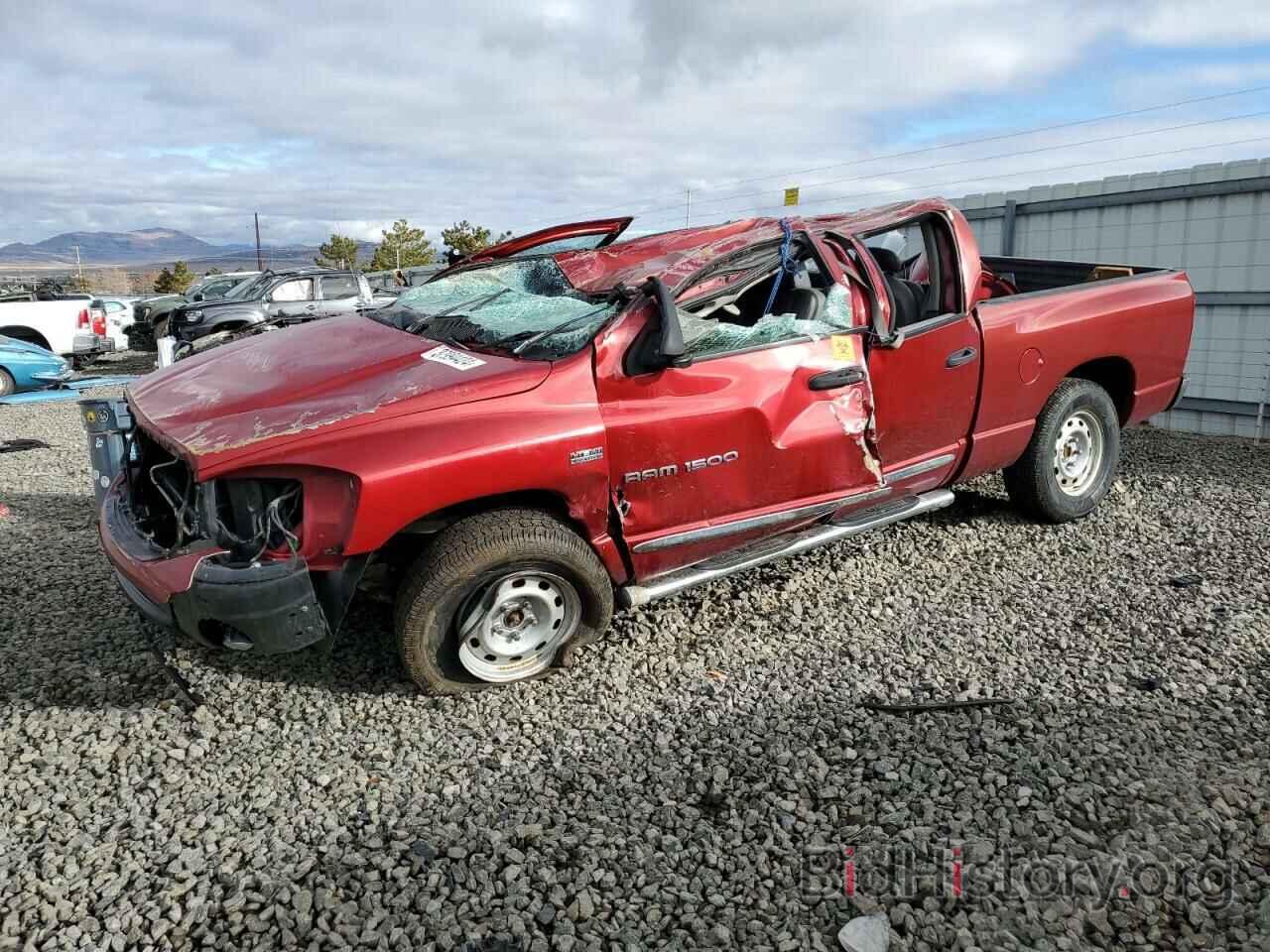 Photo 1D7HU18256S700361 - DODGE RAM 1500 2006