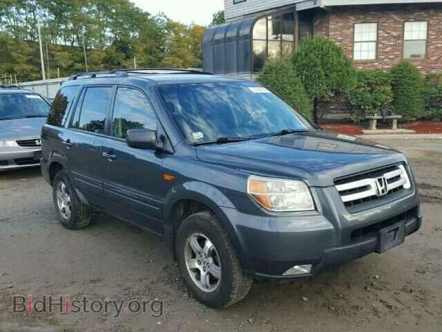 Фотография 5FNYF18426B009100 - HONDA PILOT 2006