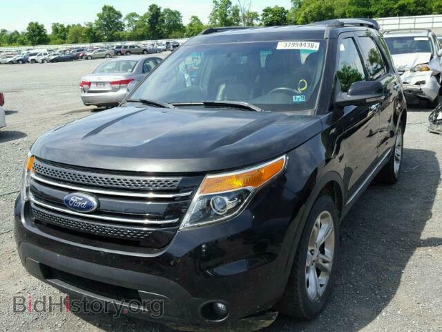 2013 FORD EXPLORER - VIN: 1FM5K8F83DGA63579 - Photo 2