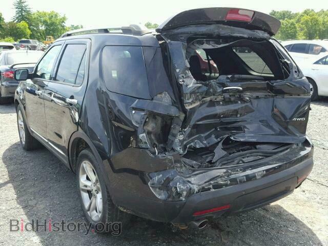 2013 FORD EXPLORER - VIN: 1FM5K8F83DGA63579 - Photo 3