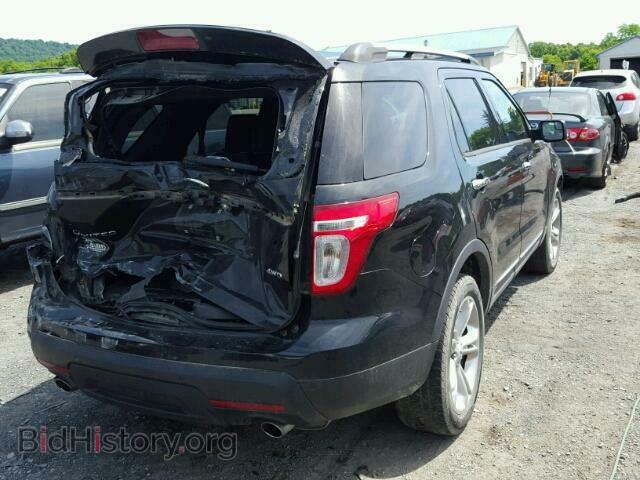2013 FORD EXPLORER - VIN: 1FM5K8F83DGA63579 - Photo 4