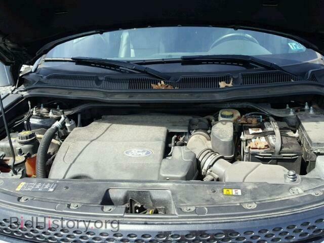 2013 FORD EXPLORER - VIN: 1FM5K8F83DGA63579 - Photo 7