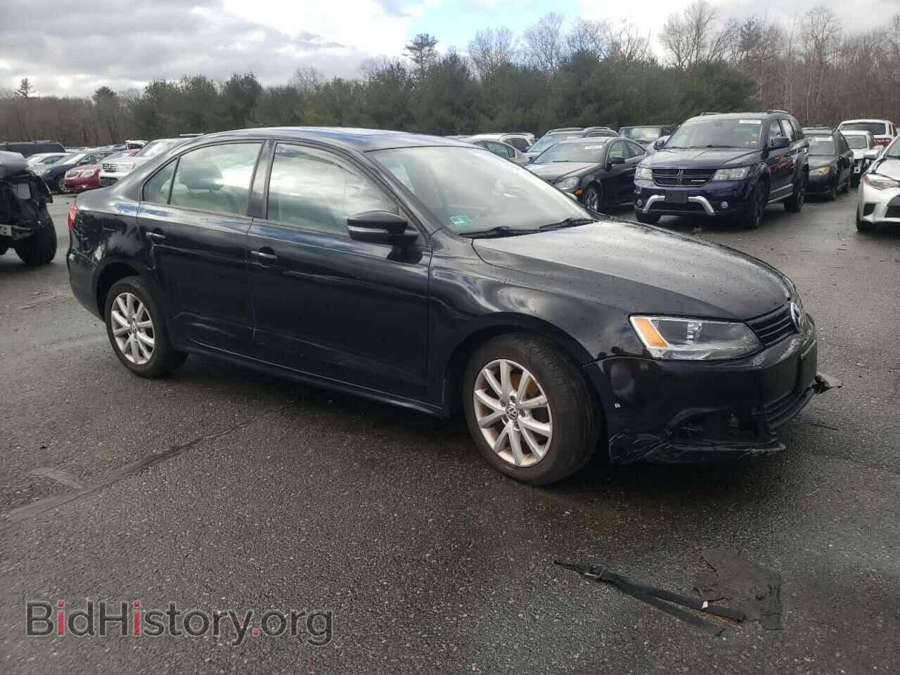 2012 VOLKSWAGEN JETTA - VIN: 3VWBP7AJ0CM363269 - Фото 4