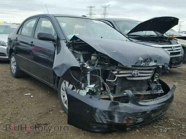 Фотография JTDBR32E930040185 - TOYOTA COROLLA 2003