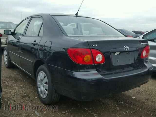 2003 TOYOTA COROLLA - VIN: JTDBR32E930040185 - Фото 3