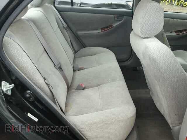 2003 TOYOTA COROLLA - VIN: JTDBR32E930040185 - Фото 6
