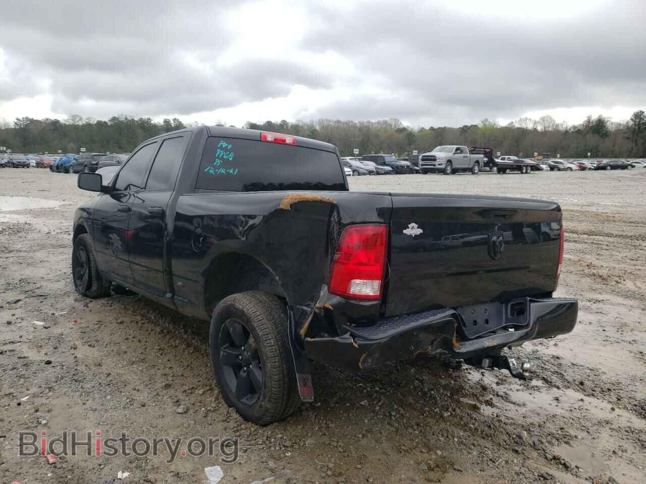 2018 RAM 1500 - VIN: 1C6RR6FT6JS279968 - Фото 3