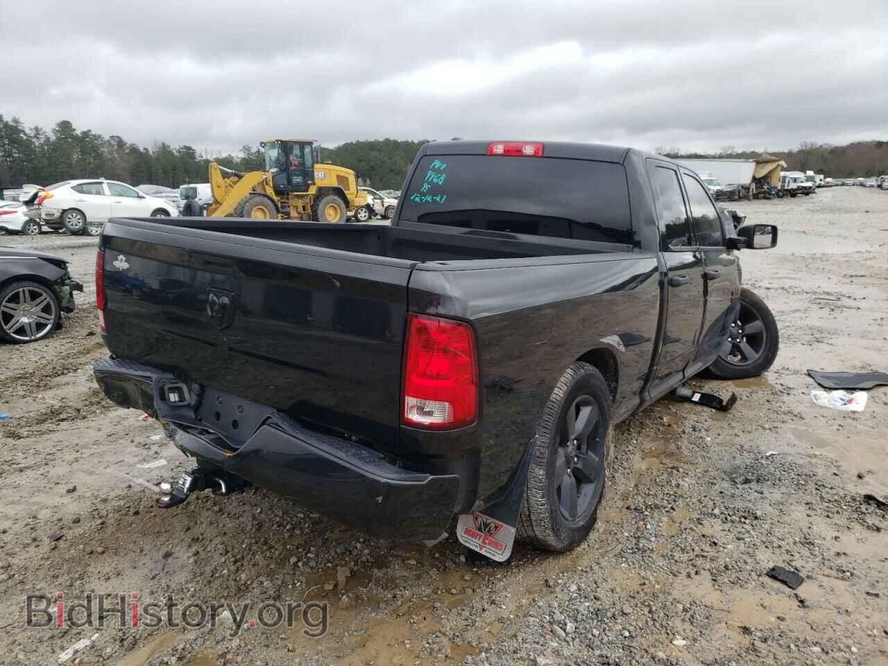 2018 RAM 1500 - VIN: 1C6RR6FT6JS279968 - Фото 4