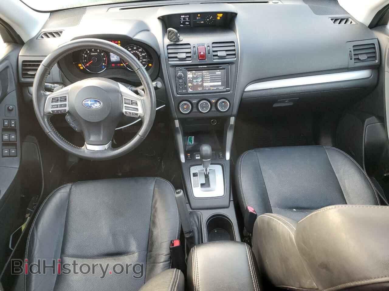2014 SUBARU FORESTER - VIN: JF2SJGMC2EH495492 - Фото 8