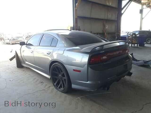 2012 DODGE CHARGER - VIN: 2C3CDXEJ2CH107731 - Фото 3
