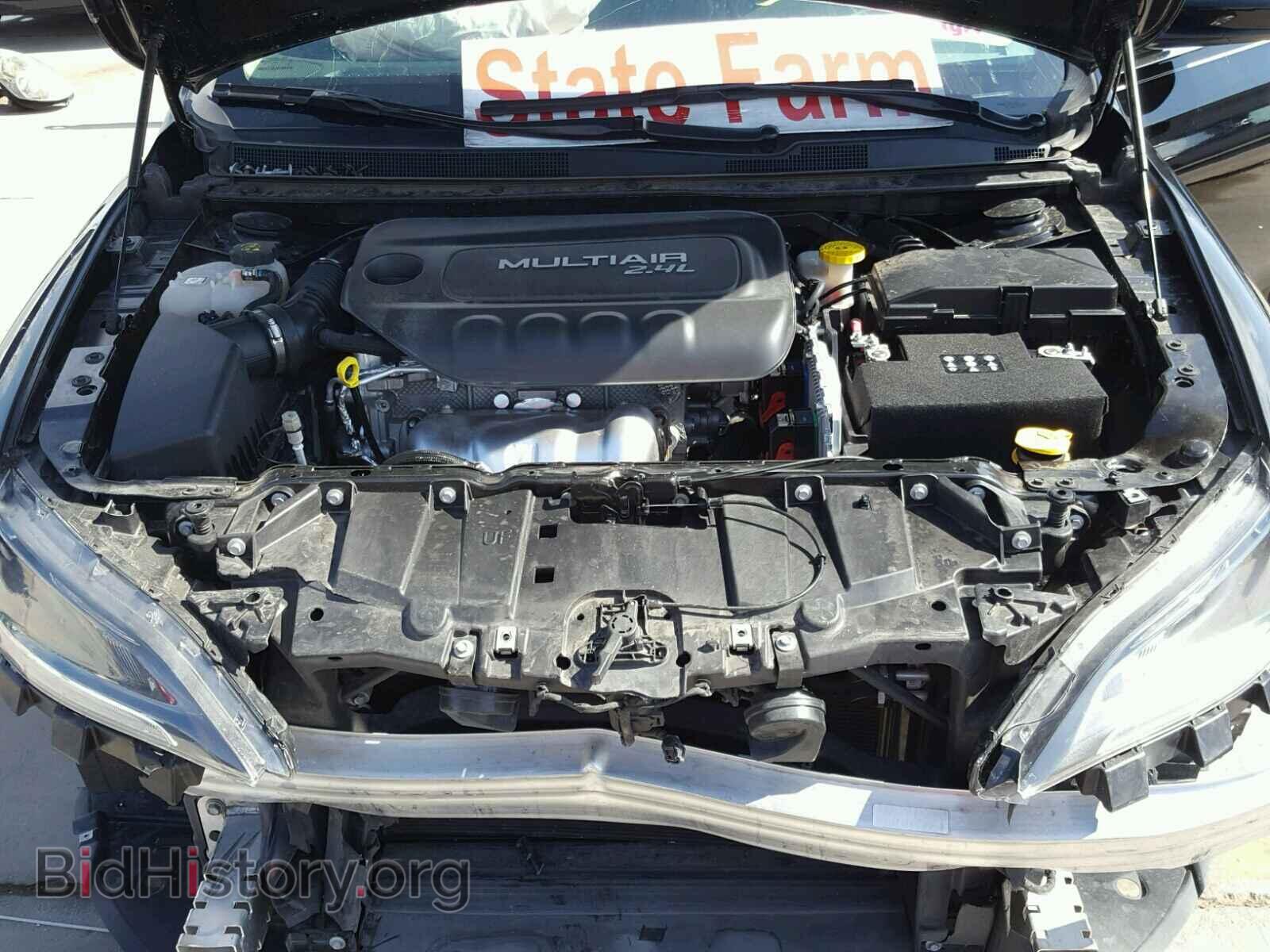 2016 CHRYSLER 200 - VIN: 1C3CCCAB7GN133829 - Photo 7