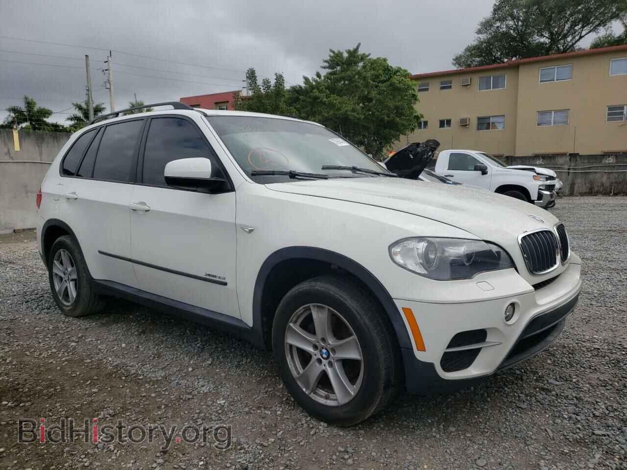 Photo 5UXZV4C58BL407748 - BMW X5 2011
