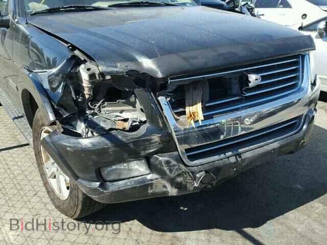 2007 FORD EXPLORER - VIN: 1FMEU63E17UB25737 - Photo 10