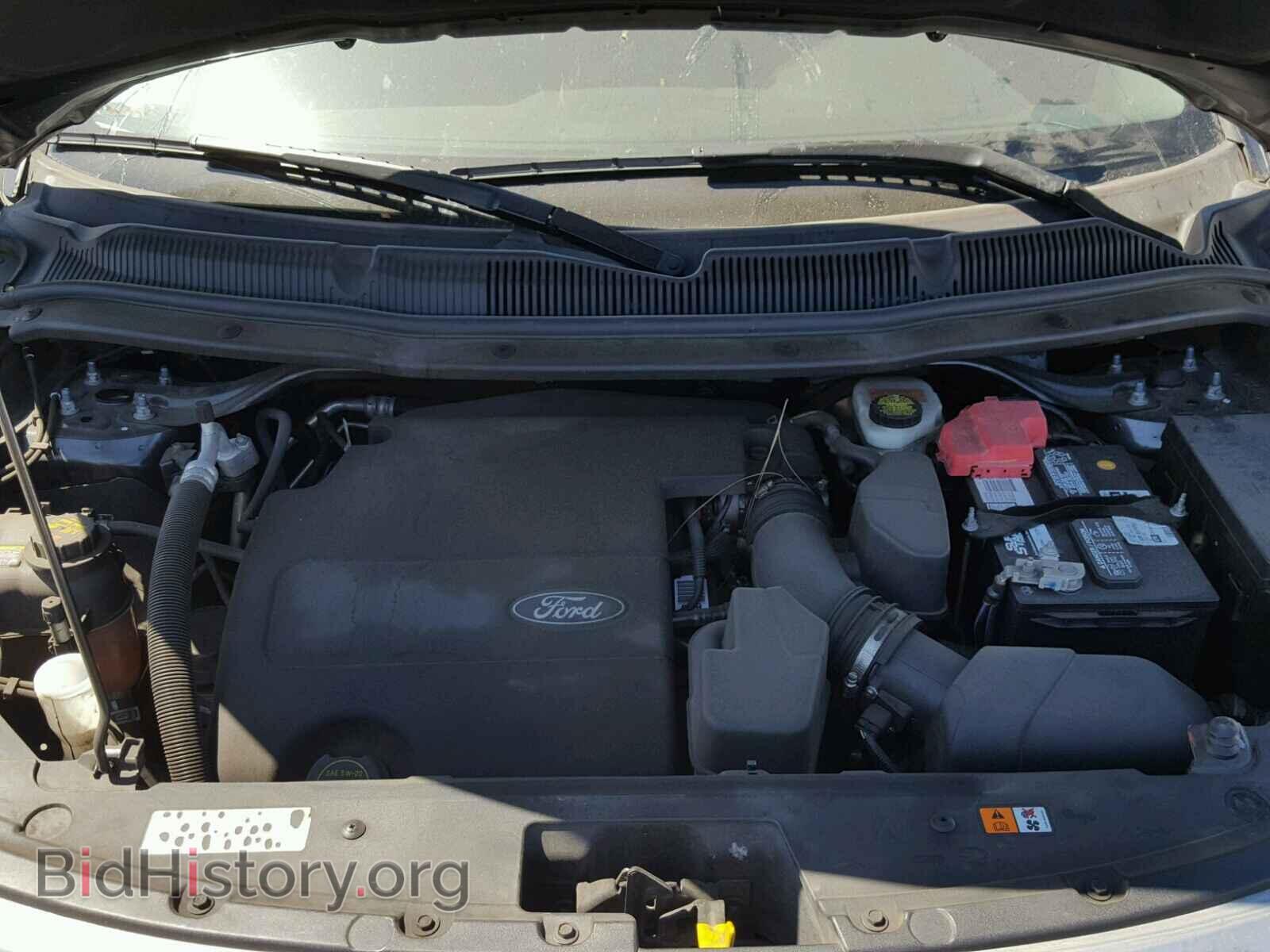 2014 FORD EXPLORER - VIN: 1FM5K7D86EGB27967 - Photo 7