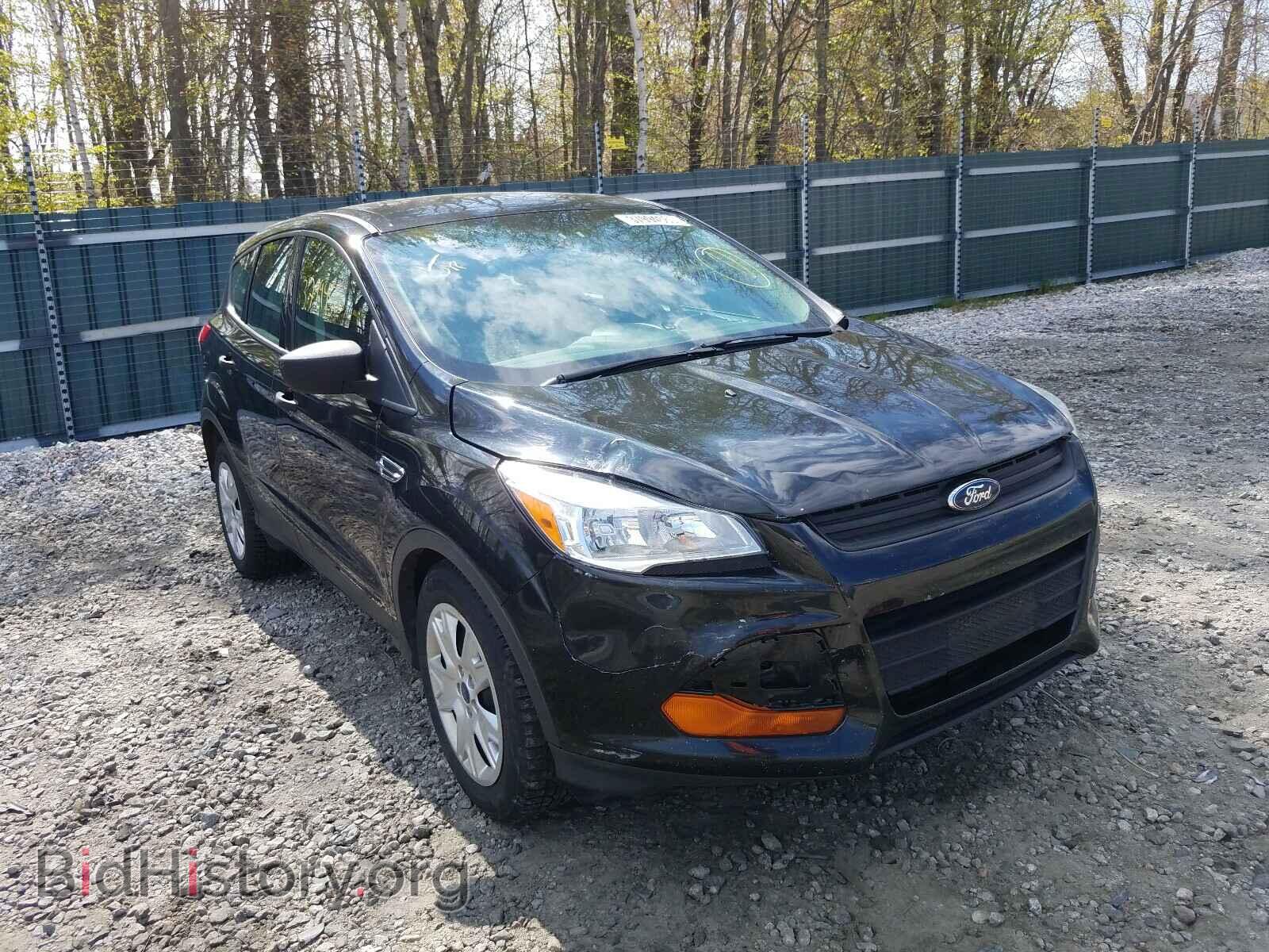 Фотография 1FMCU0F76DUB34947 - FORD ESCAPE 2013