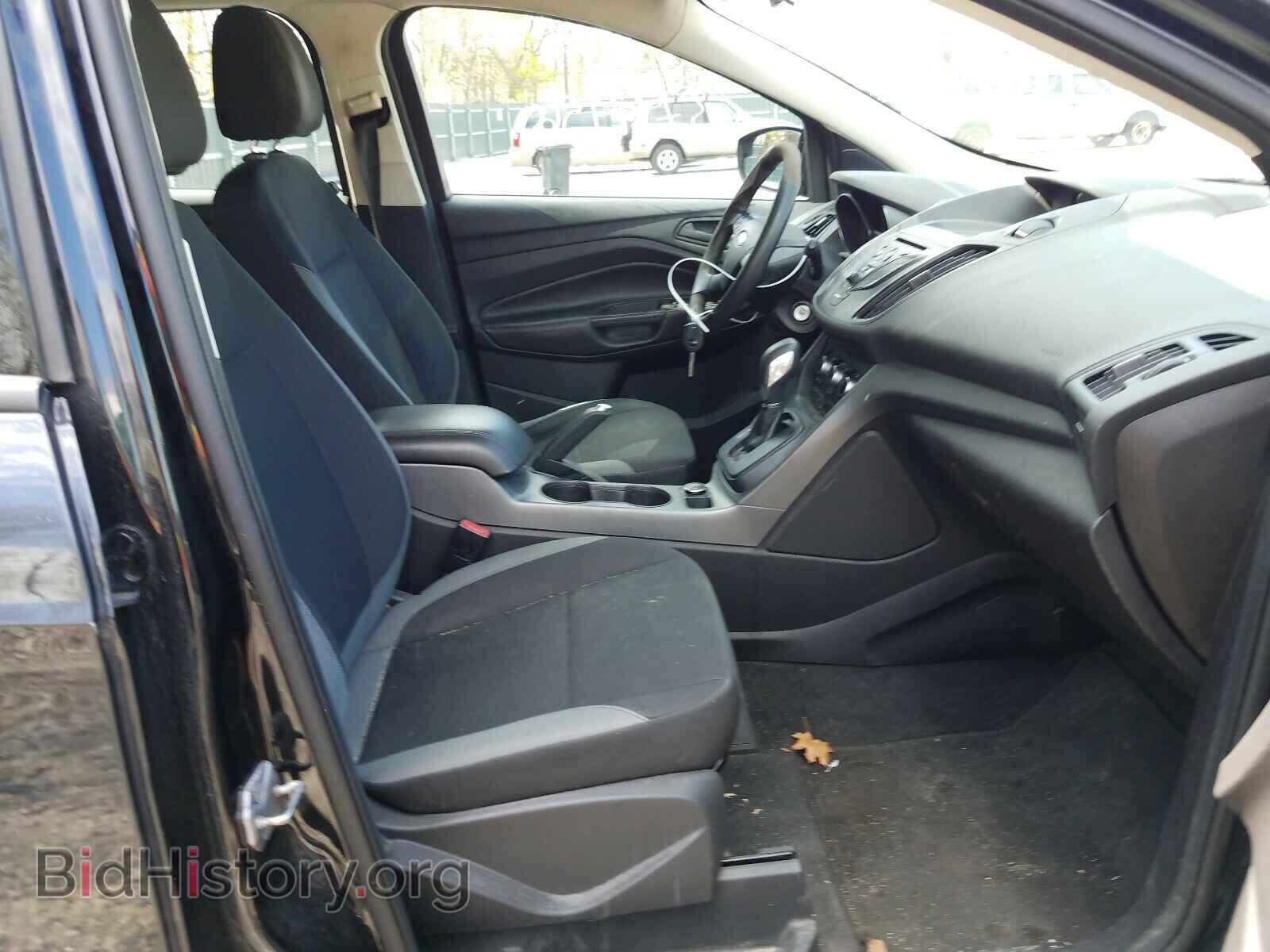 2013 FORD ESCAPE - VIN: 1FMCU0F76DUB34947 - Фото 5