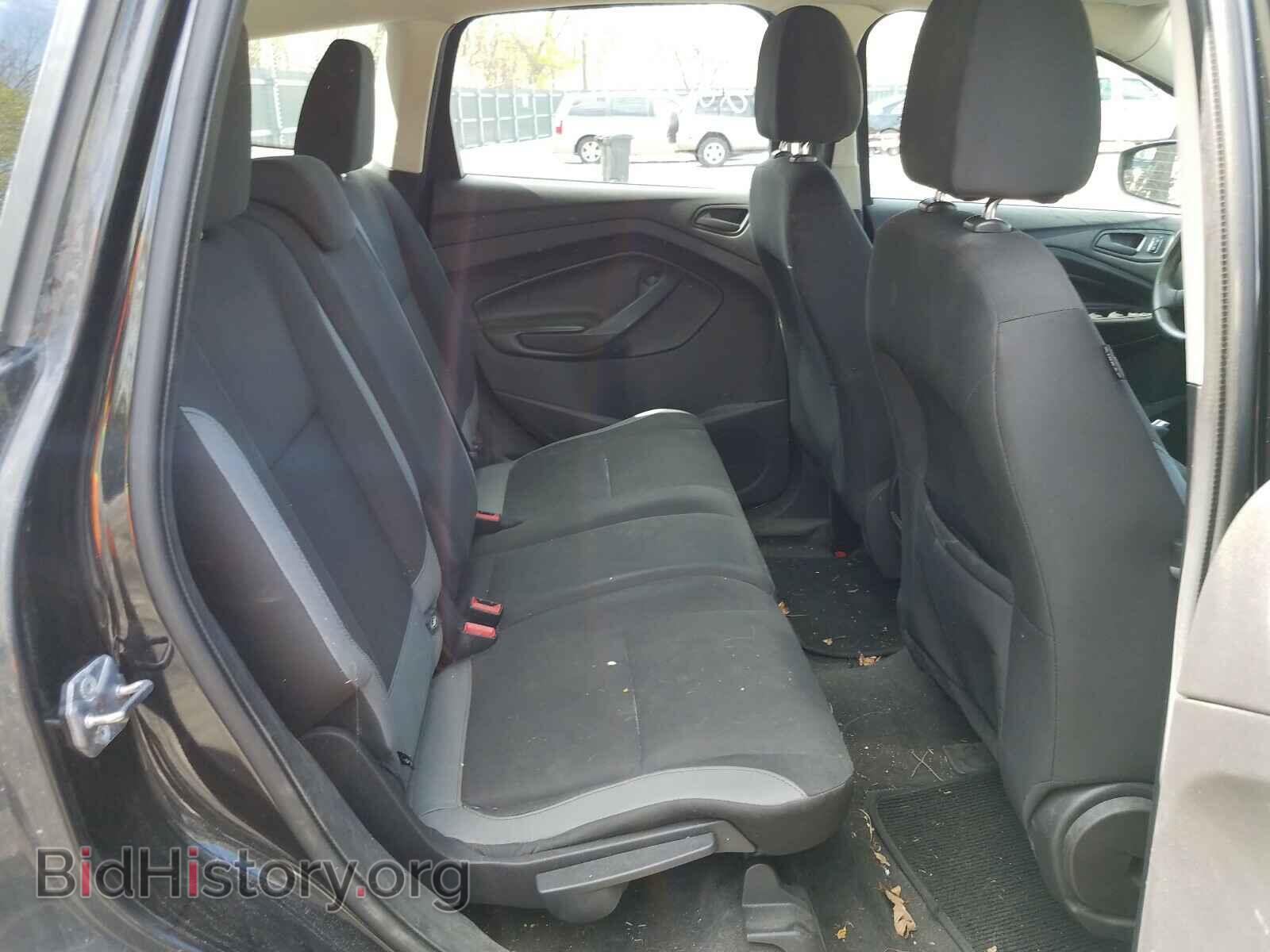 2013 FORD ESCAPE - VIN: 1FMCU0F76DUB34947 - Фото 6