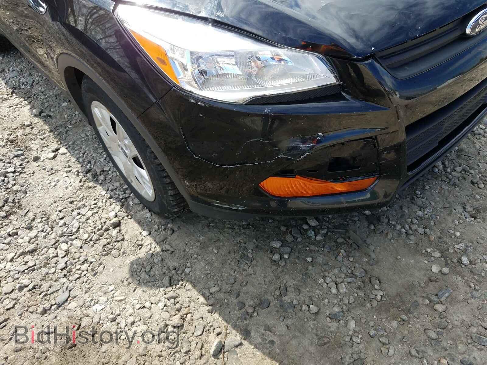 2013 FORD ESCAPE - VIN: 1FMCU0F76DUB34947 - Фото 9