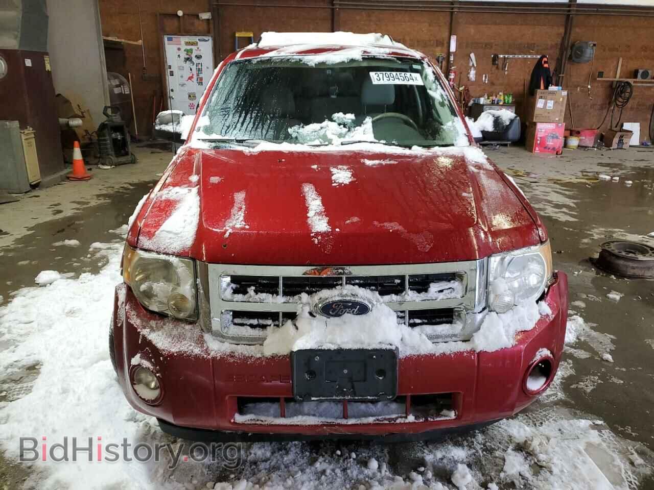 2008 FORD ESCAPE - VIN: 1FMCU93108KC94120 - Фото 5