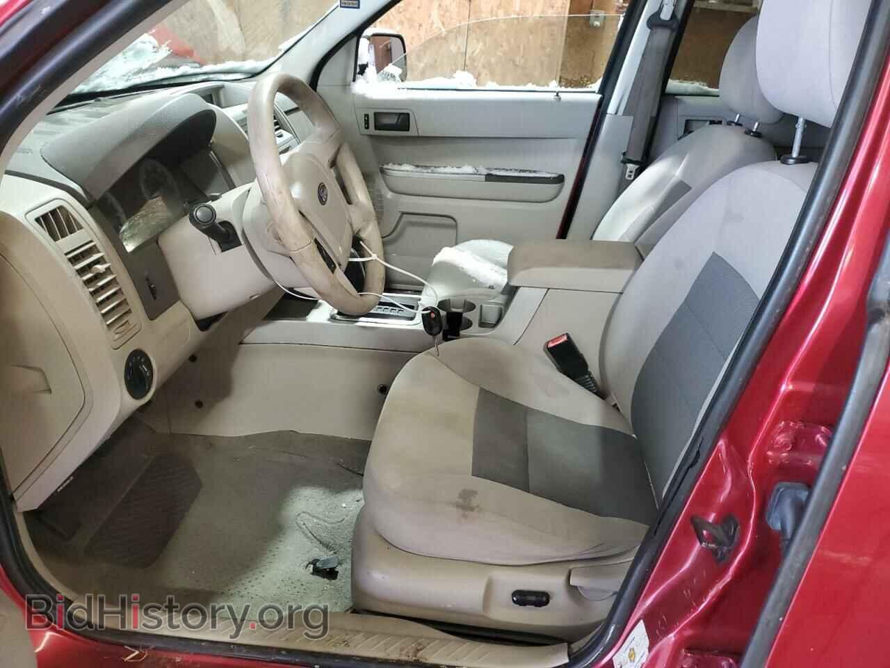 2008 FORD ESCAPE - VIN: 1FMCU93108KC94120 - Фото 7