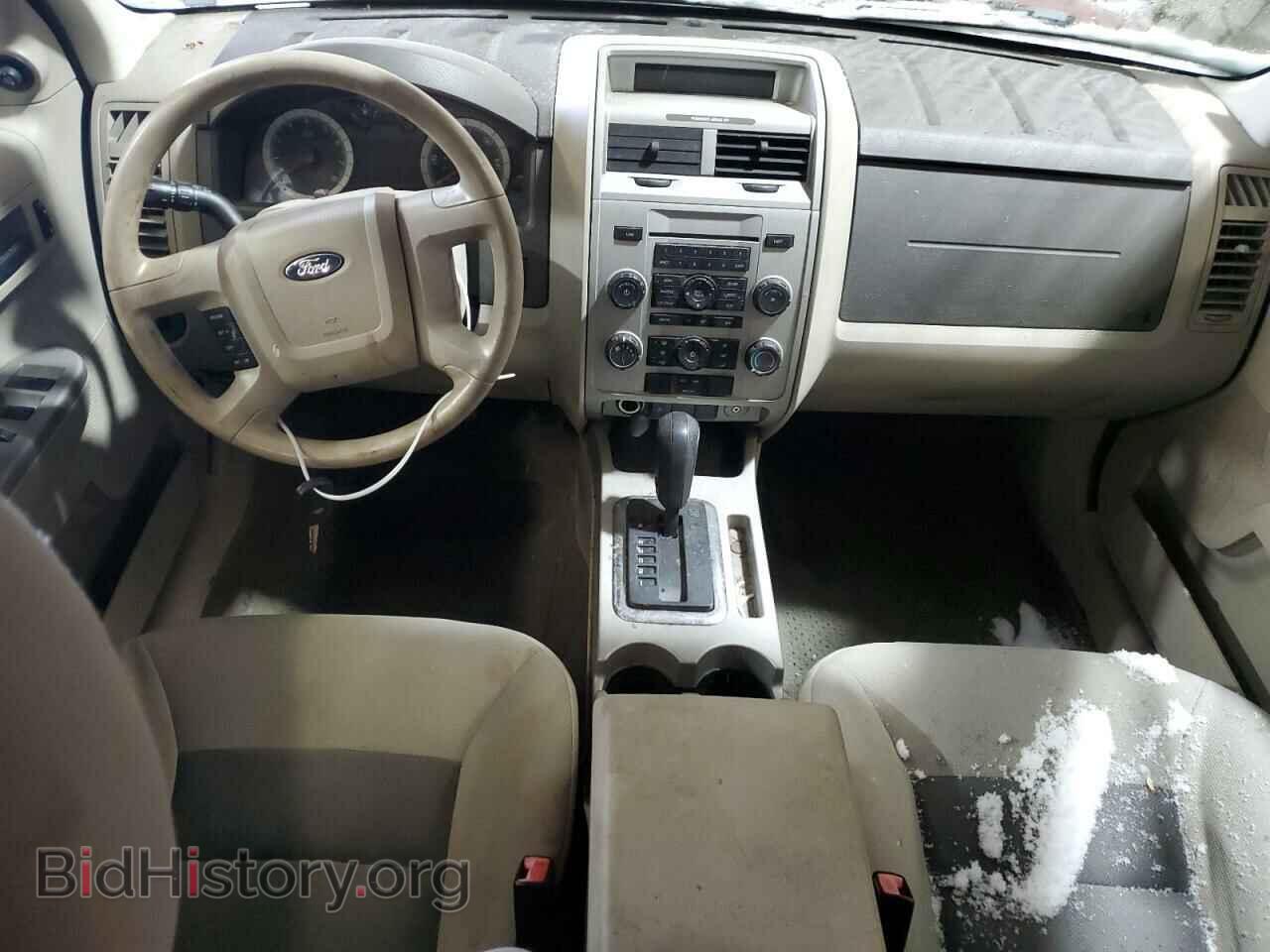 2008 FORD ESCAPE - VIN: 1FMCU93108KC94120 - Фото 8