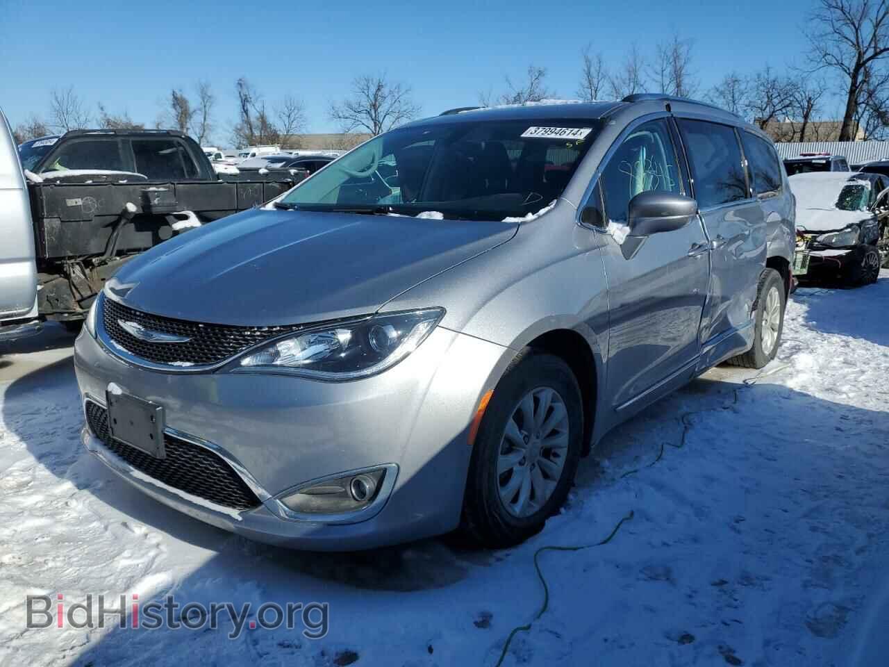 Фотография 2C4RC1BG3KR554074 - CHRYSLER PACIFICA 2019